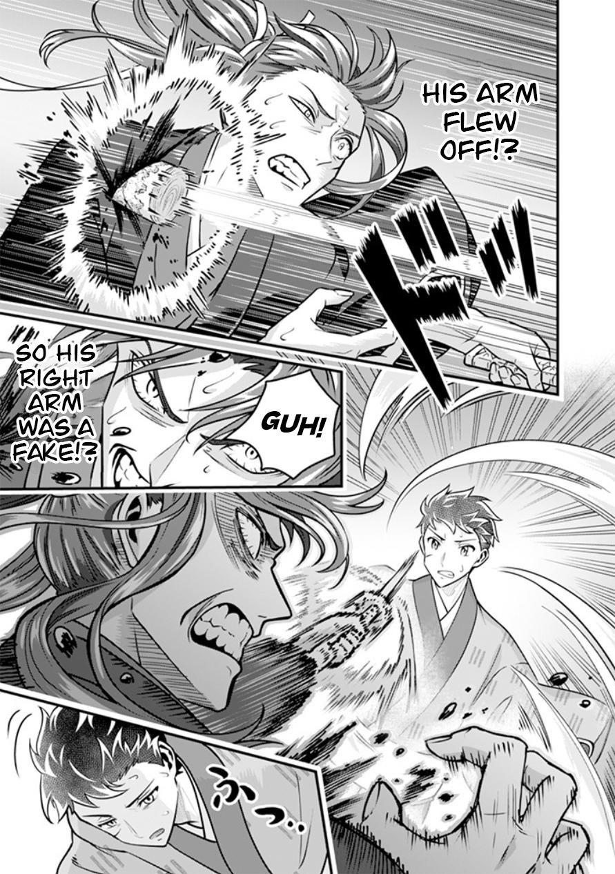 Jimi na Kensei wa Sore Demo Saikyou desu Chap 107 - Next Chap 108