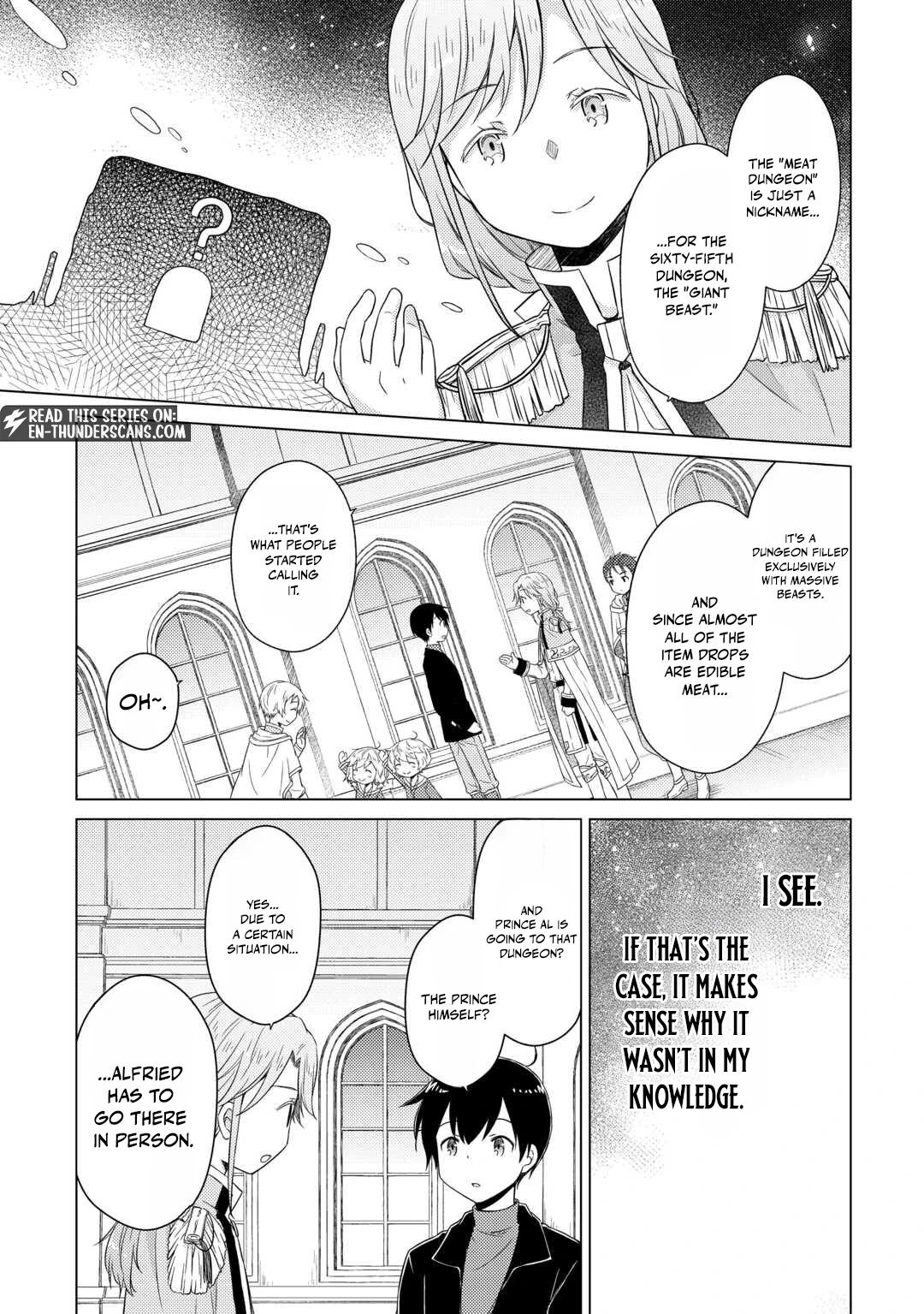 Isekai Yururi Kikou Chap 80 - Next Chap 81