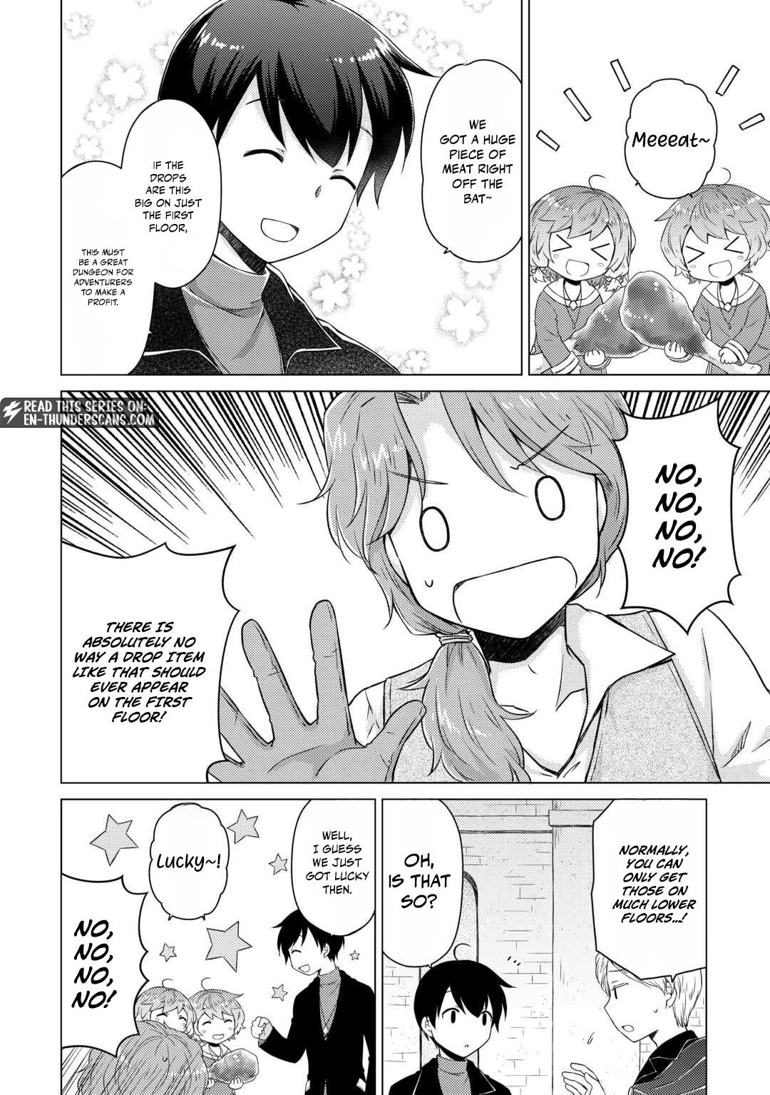 Isekai Yururi Kikou Chap 80 - Next Chap 81