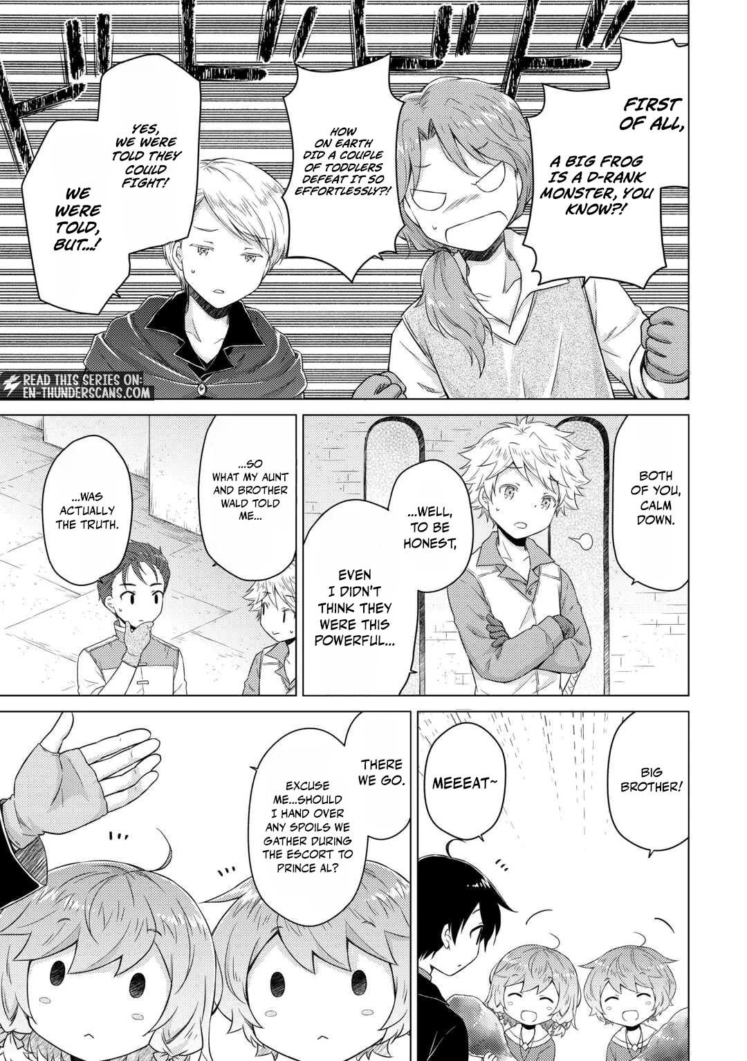 Isekai Yururi Kikou Chap 80 - Next Chap 81
