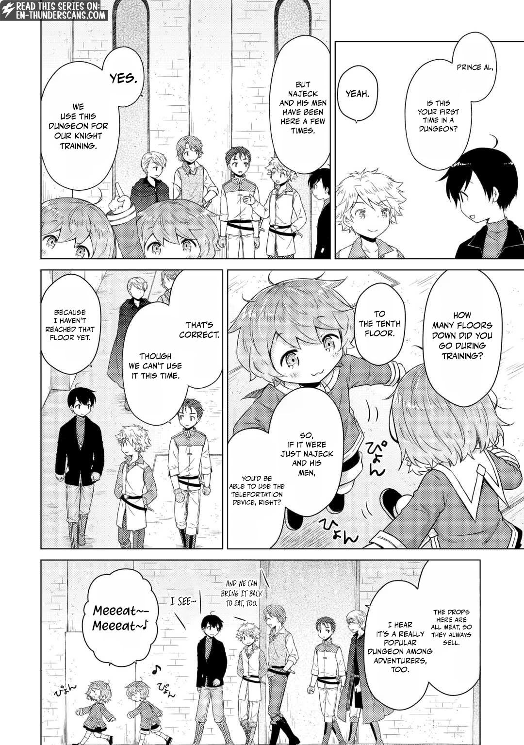 Isekai Yururi Kikou Chap 80 - Next Chap 81