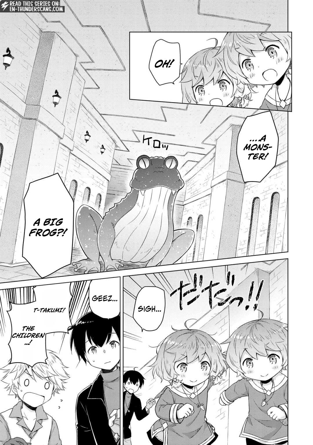 Isekai Yururi Kikou Chap 80 - Next Chap 81