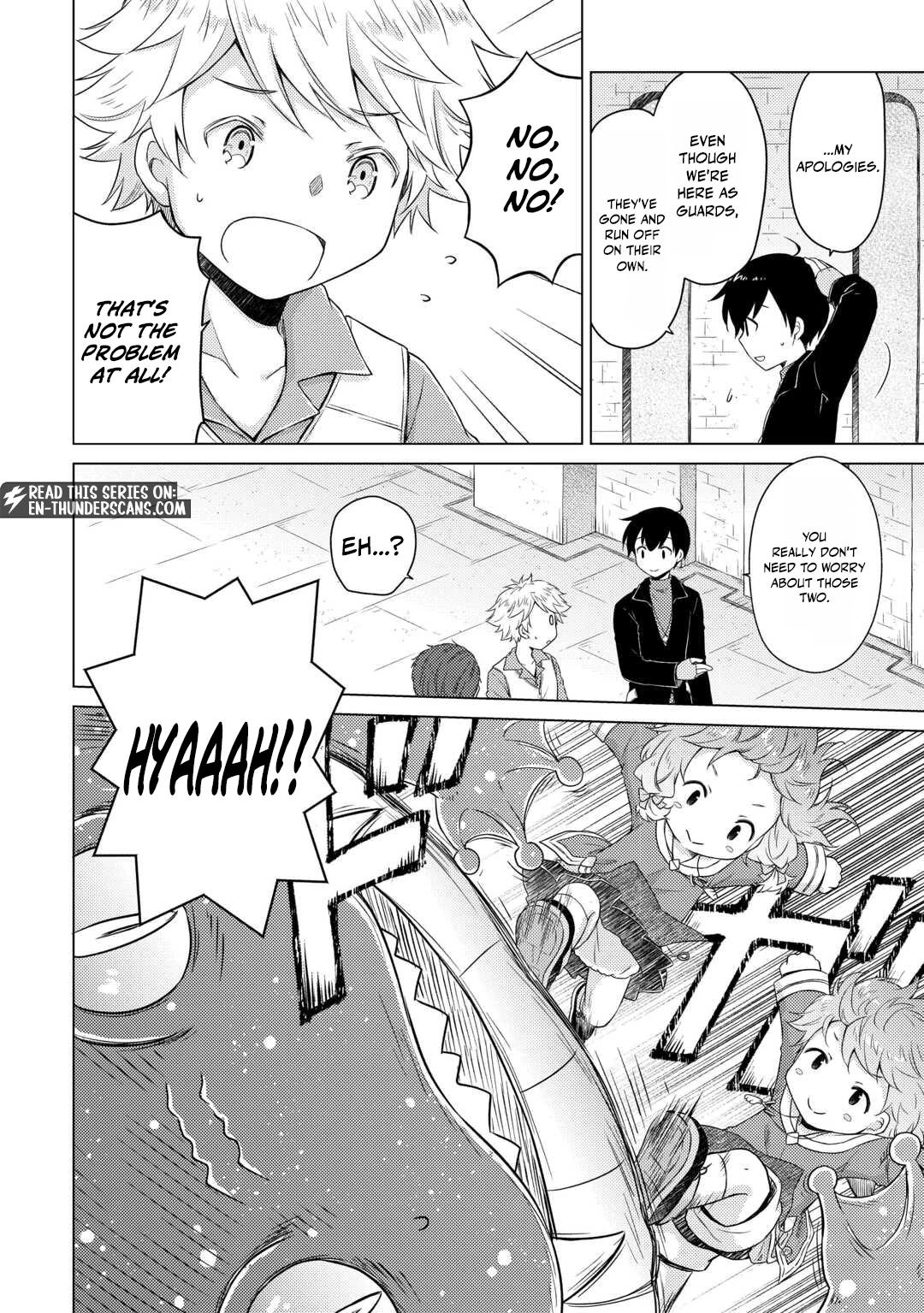 Isekai Yururi Kikou Chap 80 - Next Chap 81