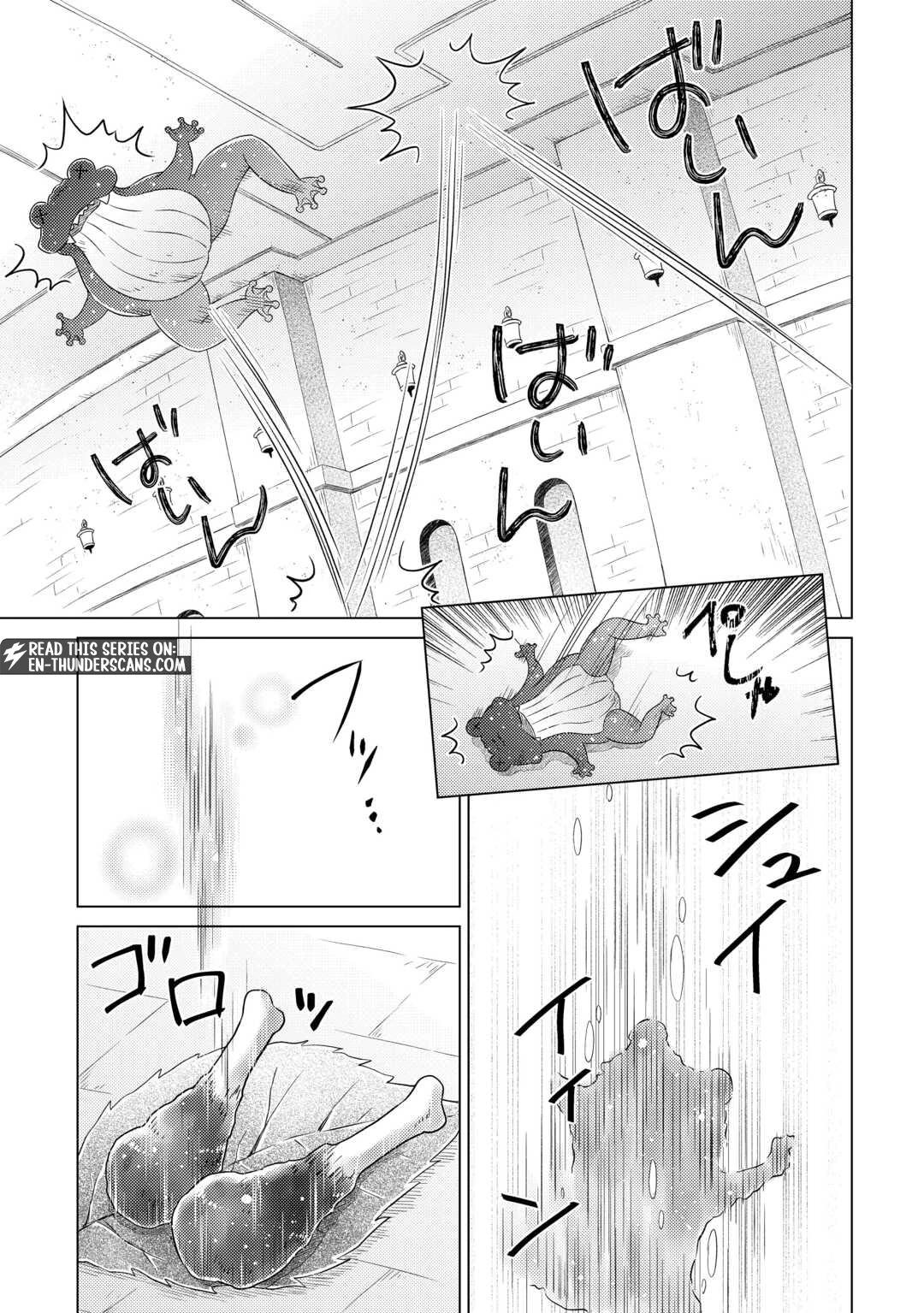 Isekai Yururi Kikou Chap 80 - Next Chap 81