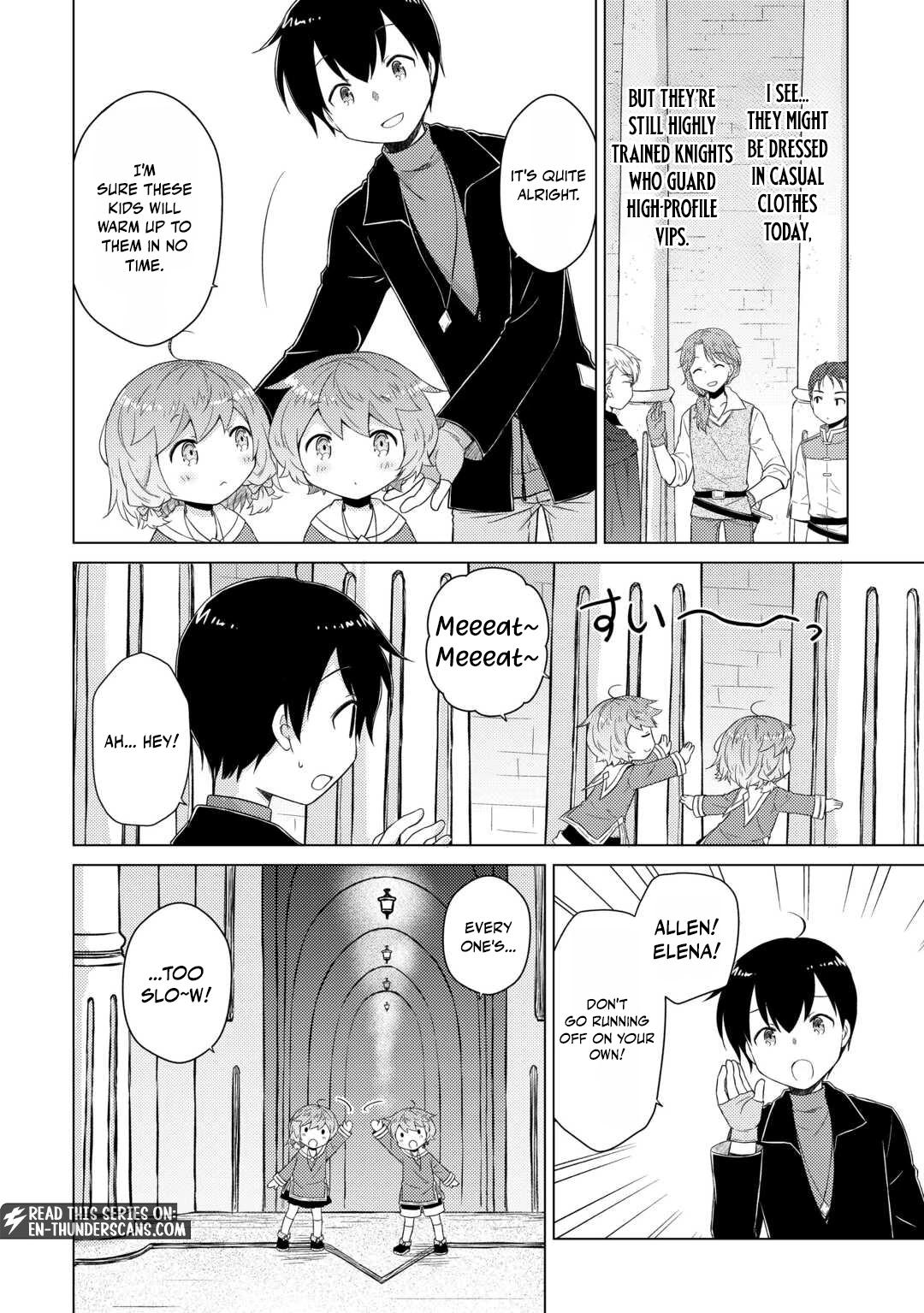 Isekai Yururi Kikou Chap 80 - Next Chap 81