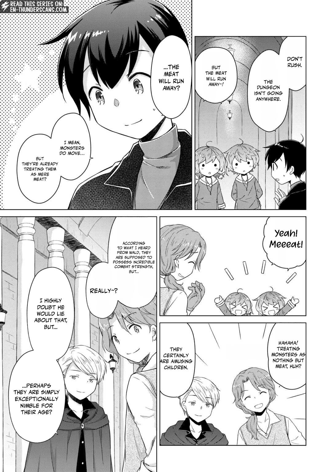 Isekai Yururi Kikou Chap 80 - Next Chap 81
