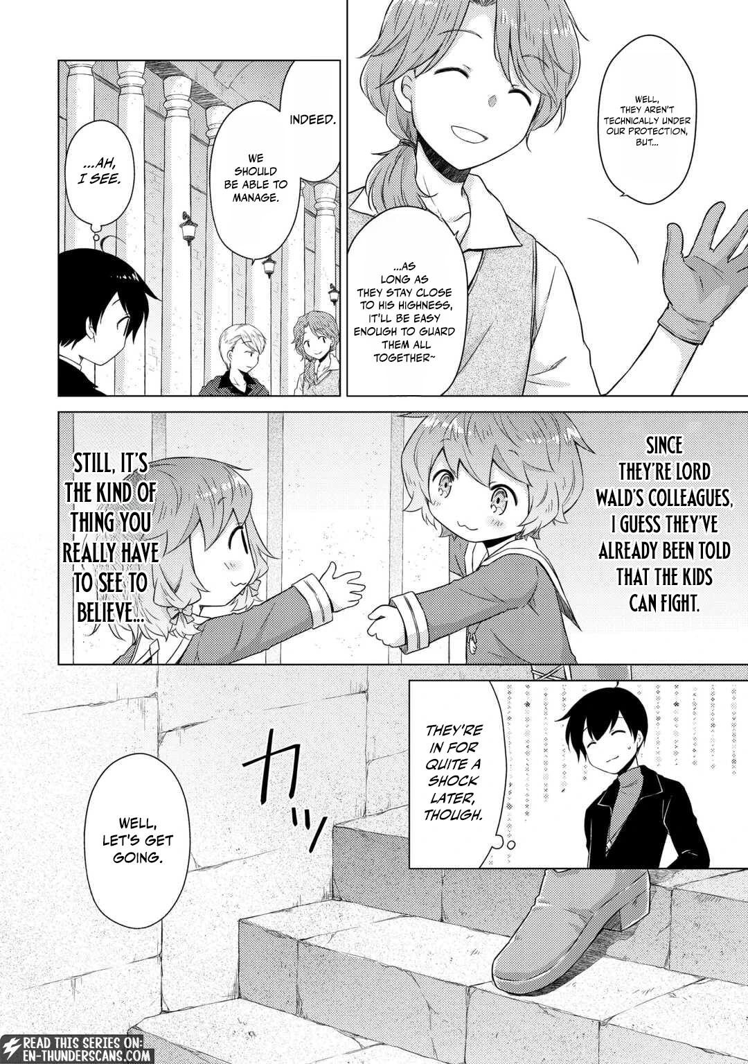 Isekai Yururi Kikou Chap 80 - Next Chap 81