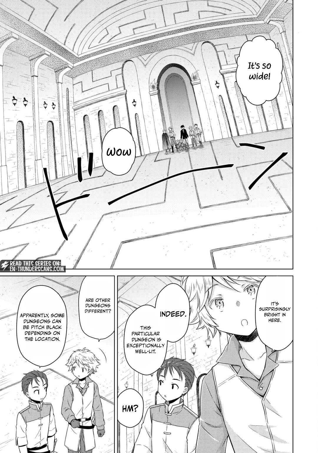 Isekai Yururi Kikou Chap 80 - Next Chap 81