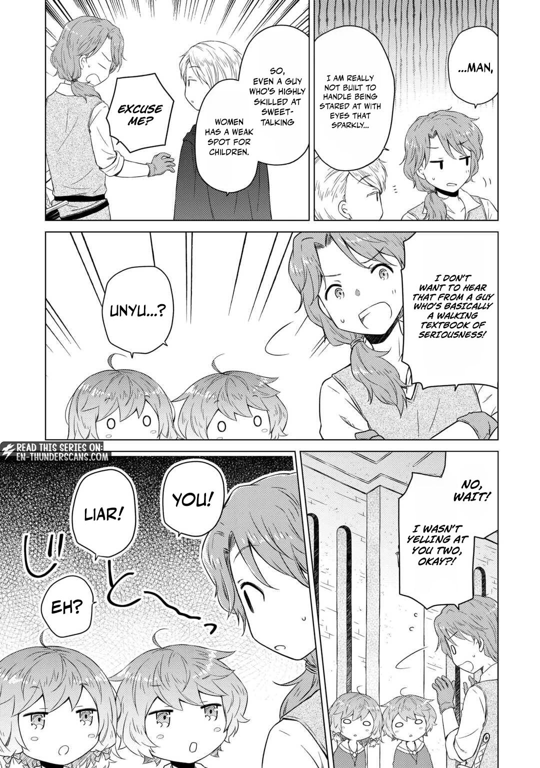 Isekai Yururi Kikou Chap 80 - Next Chap 81