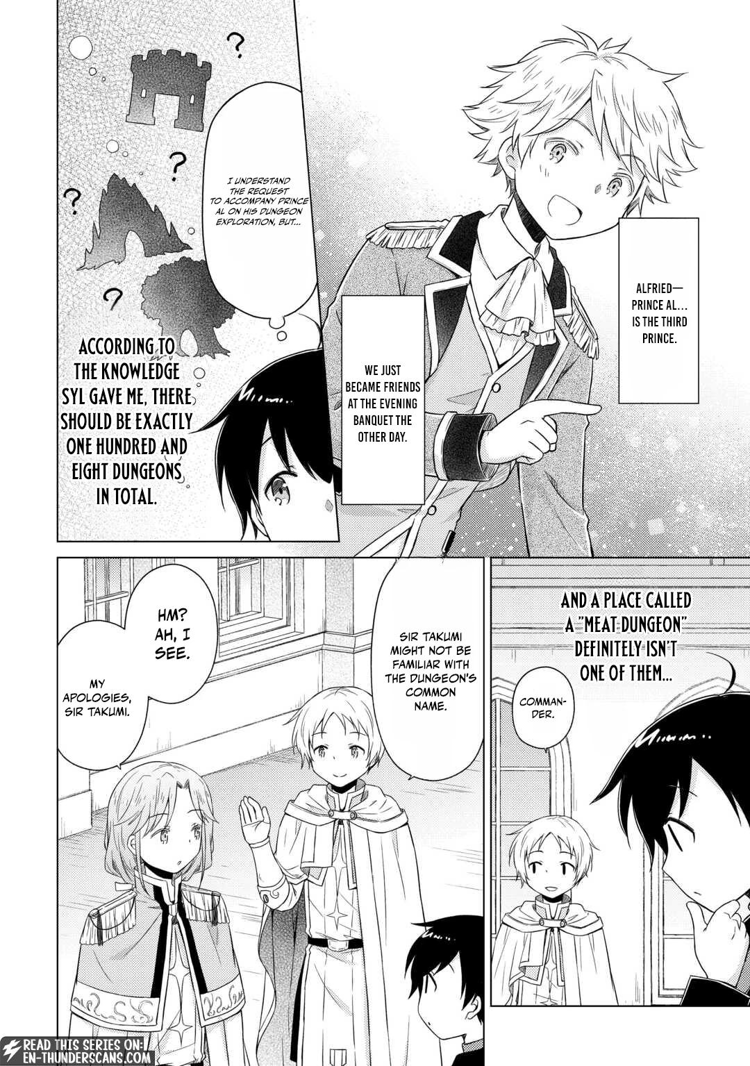Isekai Yururi Kikou Chap 80 - Next Chap 81
