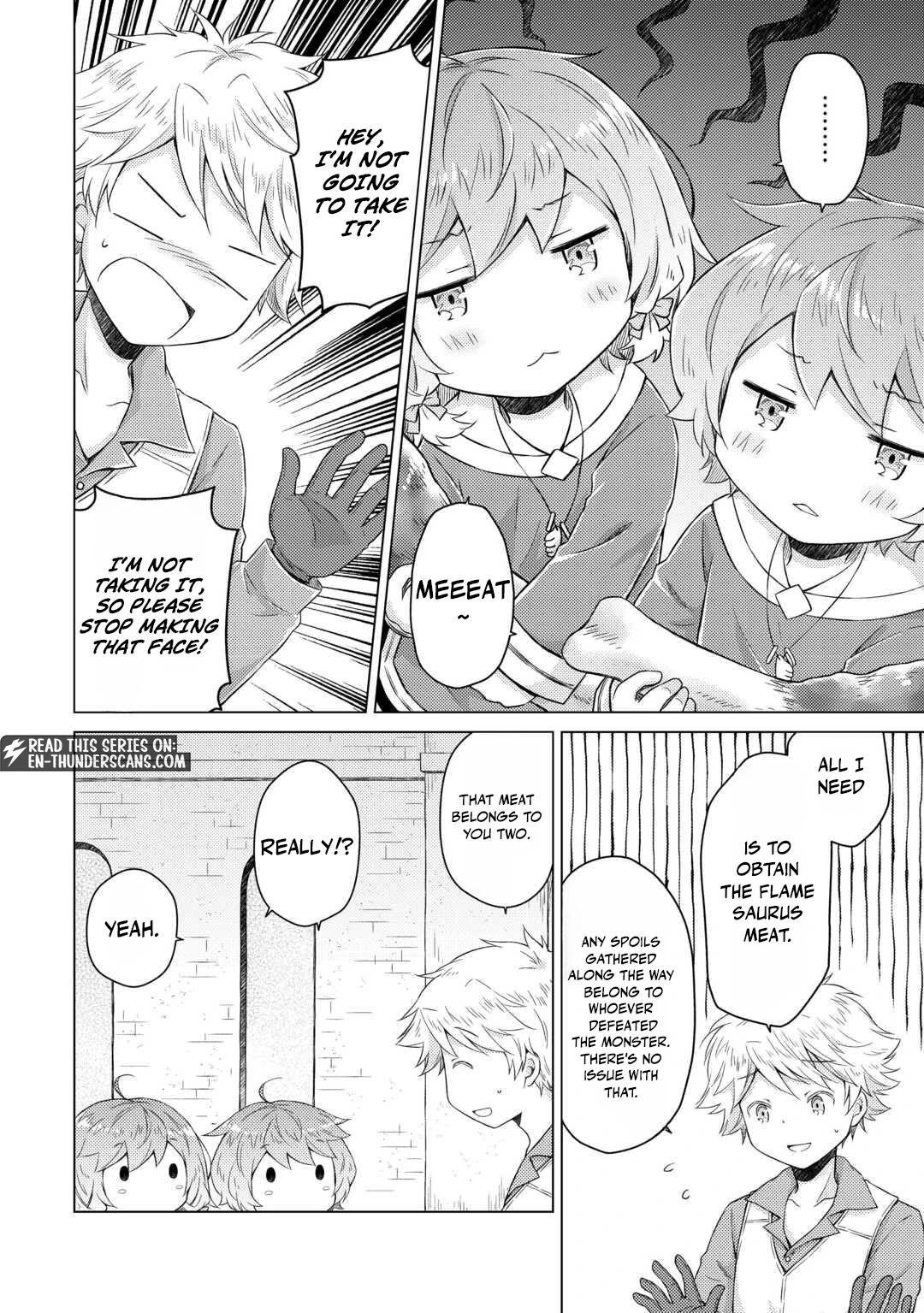 Isekai Yururi Kikou Chap 80 - Next Chap 81