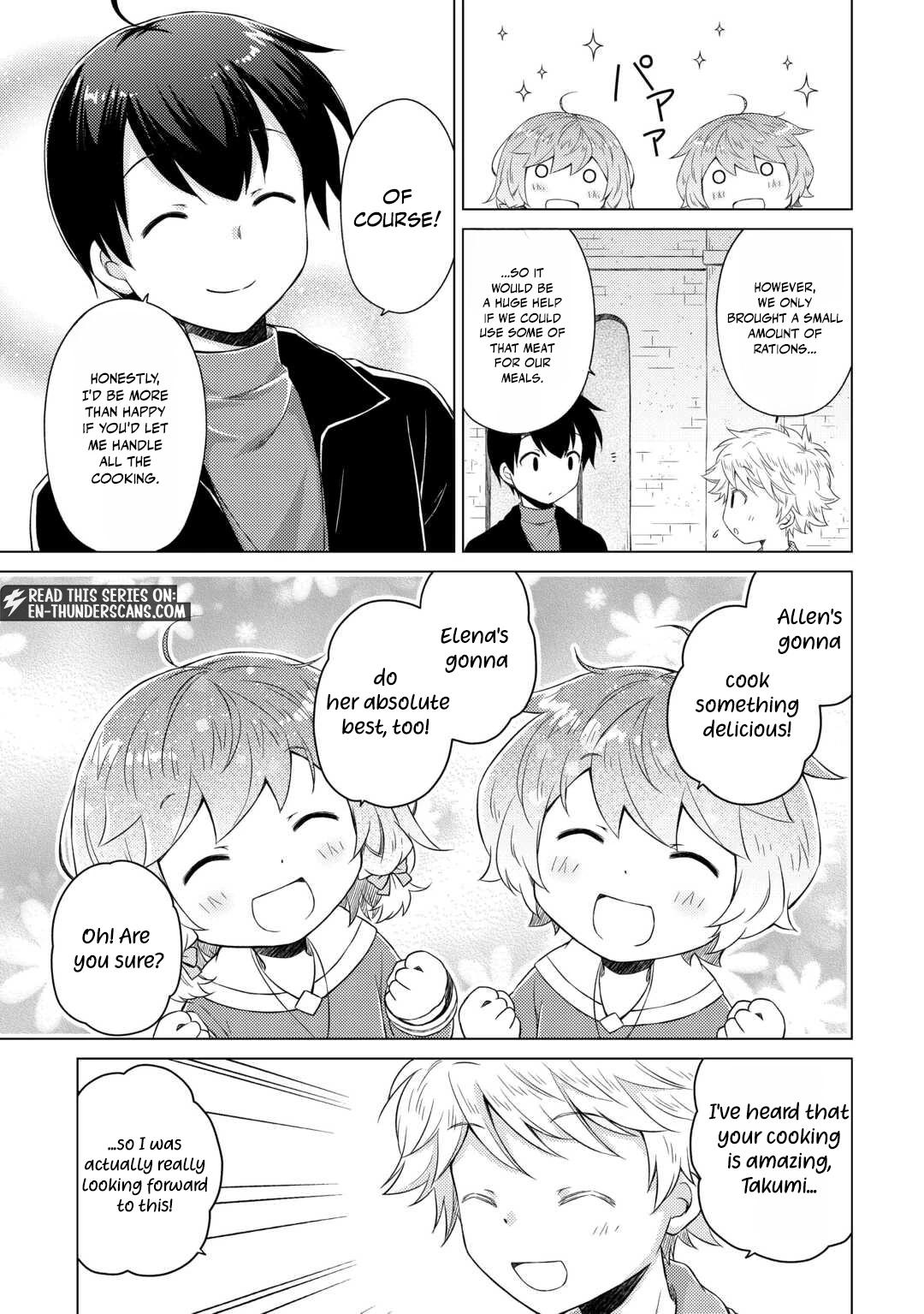 Isekai Yururi Kikou Chap 80 - Next Chap 81