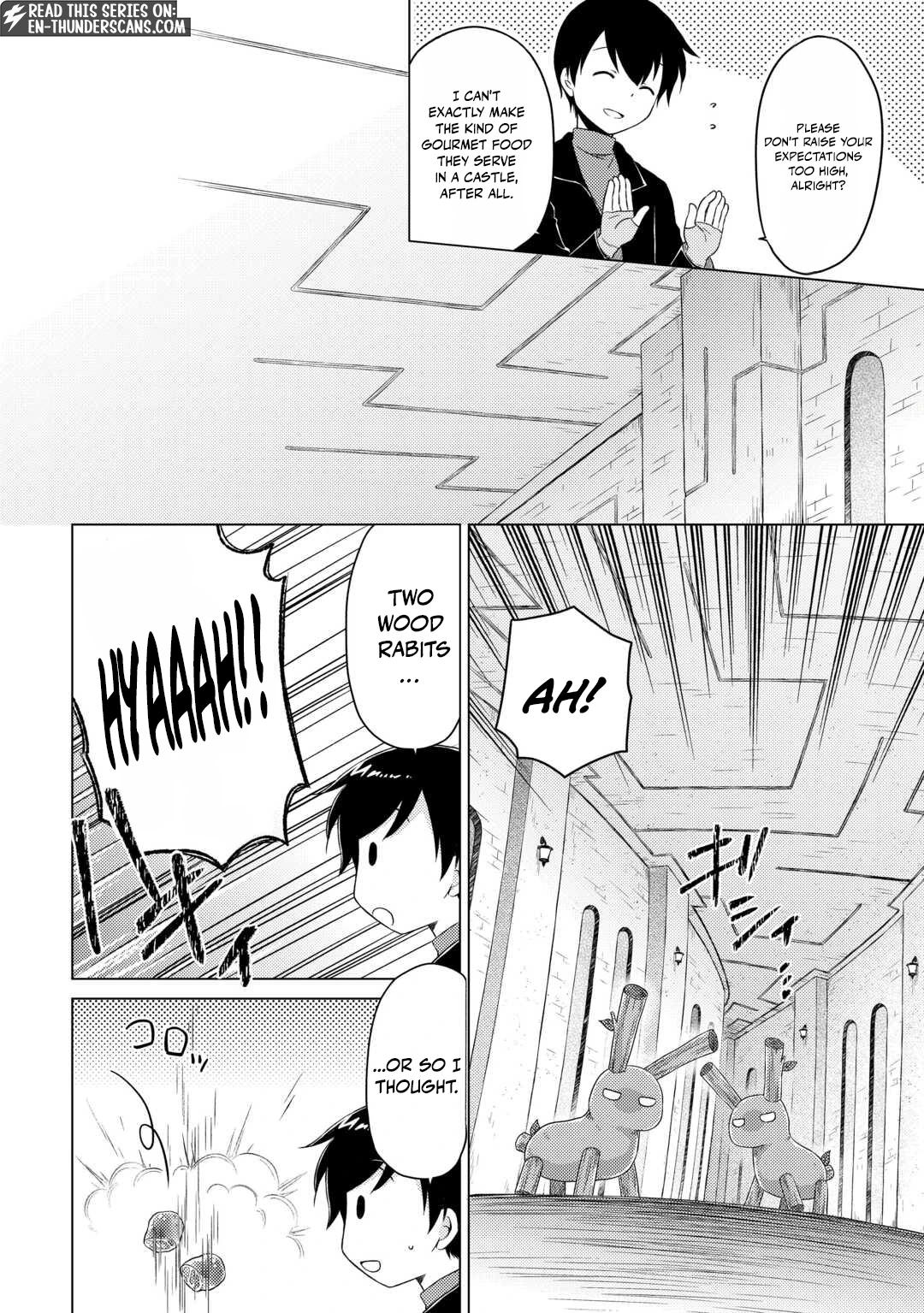 Isekai Yururi Kikou Chap 80 - Next Chap 81