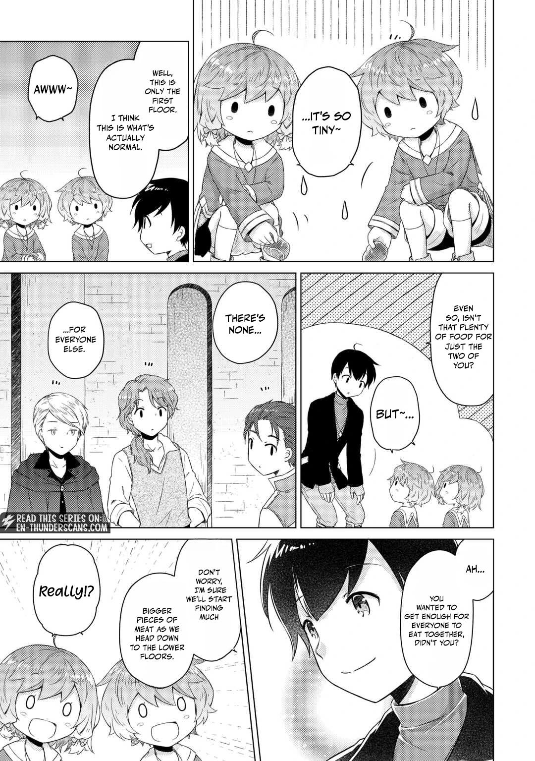 Isekai Yururi Kikou Chap 80 - Next Chap 81