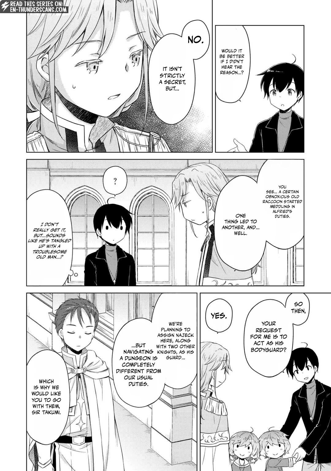Isekai Yururi Kikou Chap 80 - Next Chap 81