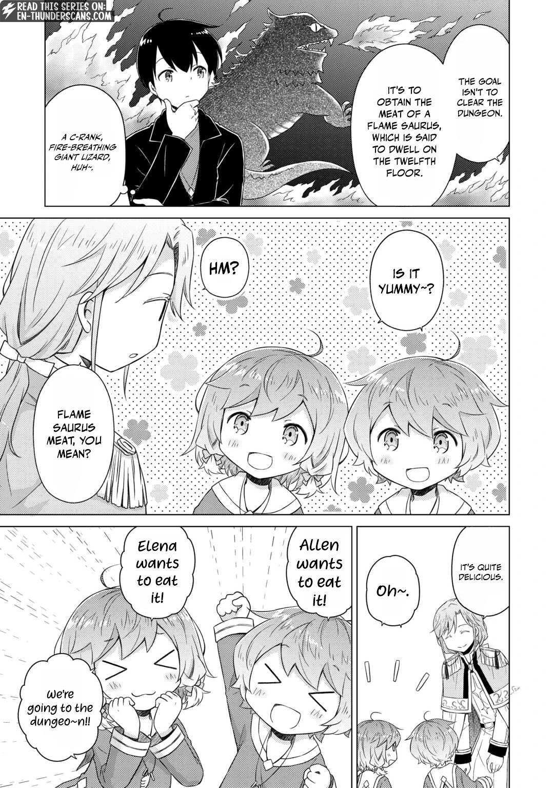 Isekai Yururi Kikou Chap 80 - Next Chap 81