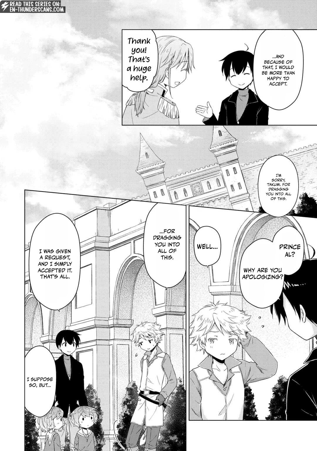 Isekai Yururi Kikou Chap 80 - Next Chap 81