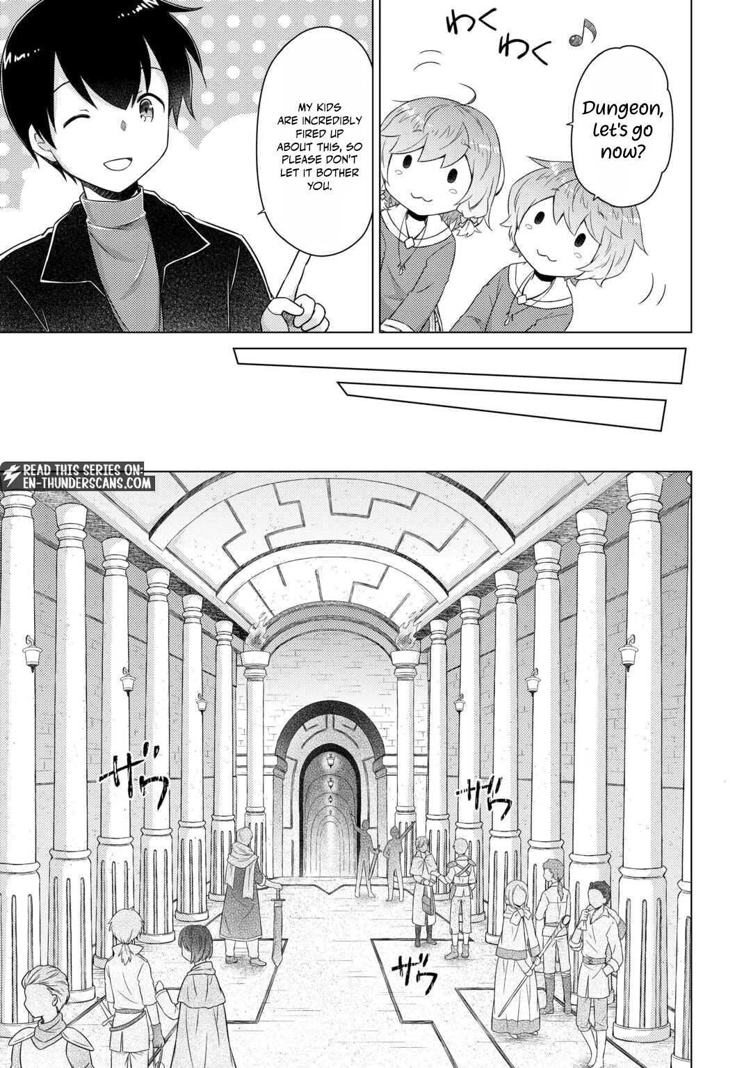 Isekai Yururi Kikou Chap 80 - Next Chap 81
