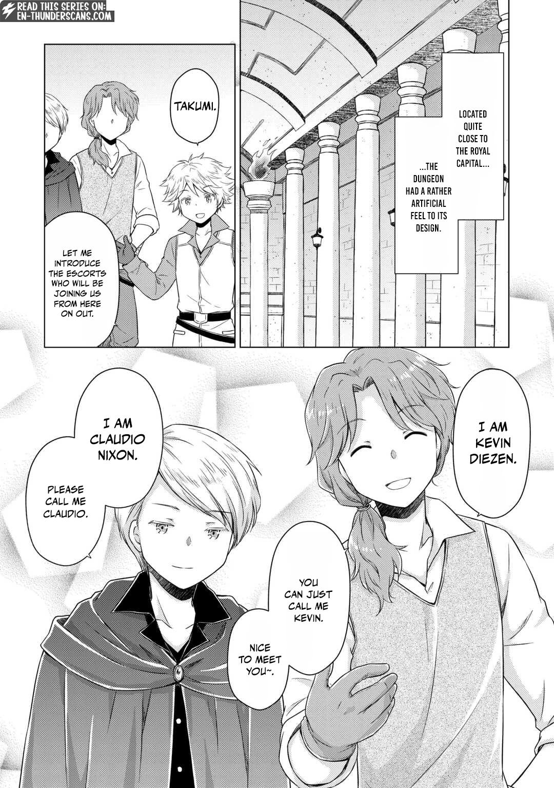 Isekai Yururi Kikou Chap 80 - Next Chap 81