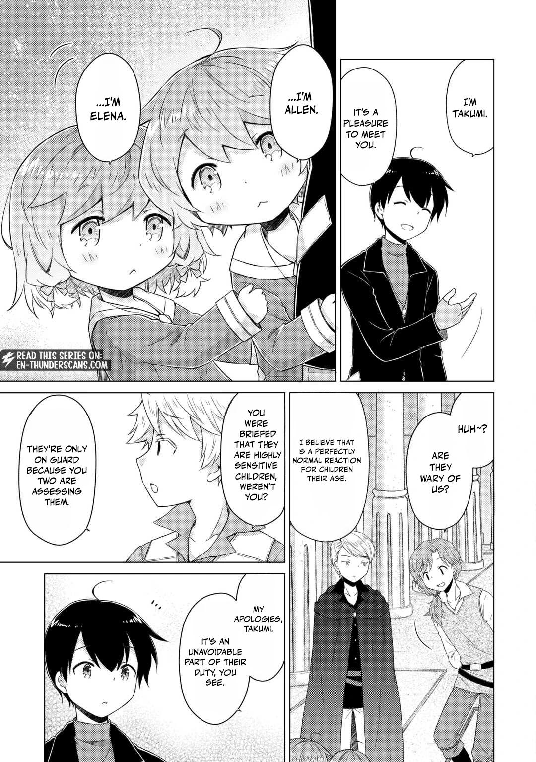 Isekai Yururi Kikou Chap 80 - Next Chap 81