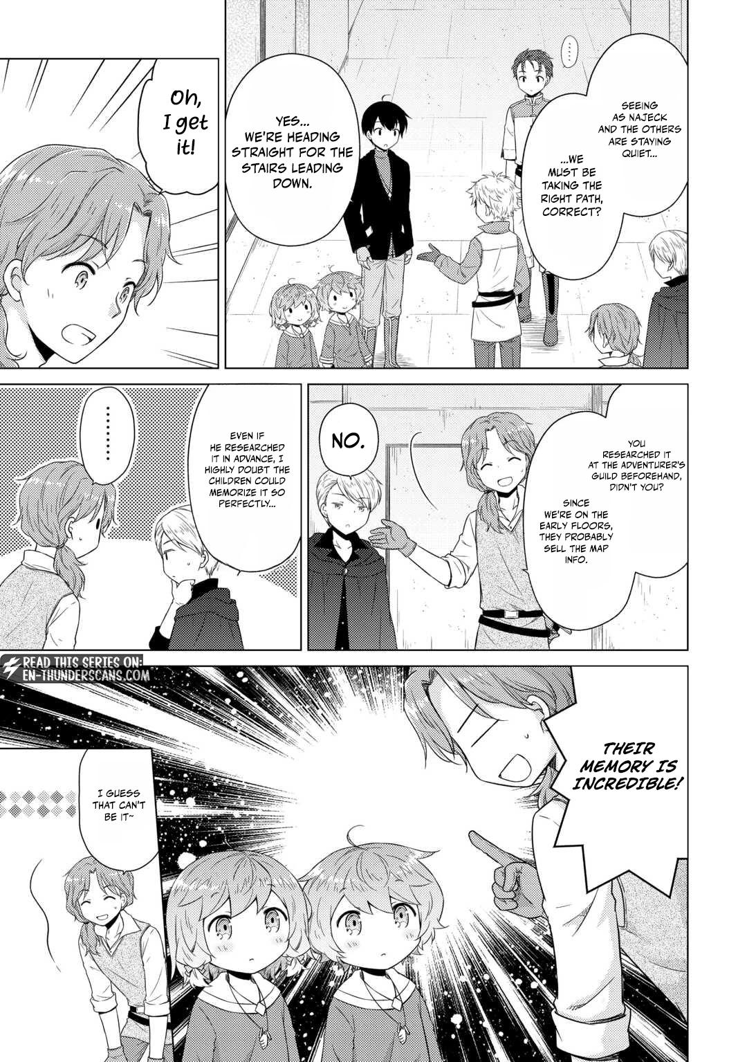 Isekai Yururi Kikou Chap 81 - Next Chap 82
