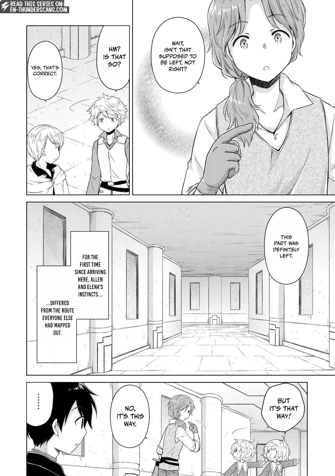 Isekai Yururi Kikou Chap 81 - Next Chap 82