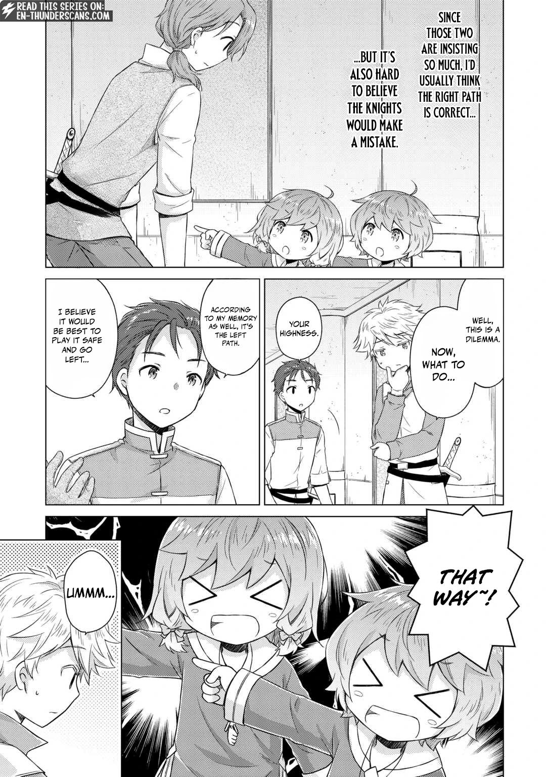 Isekai Yururi Kikou Chap 81 - Next Chap 82