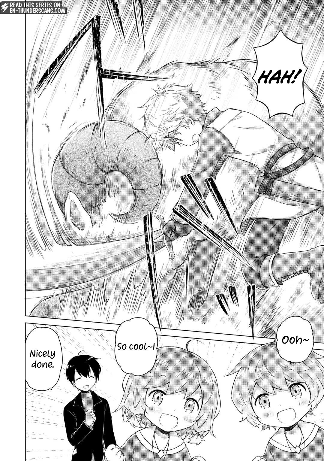 Isekai Yururi Kikou Chap 81 - Next Chap 82
