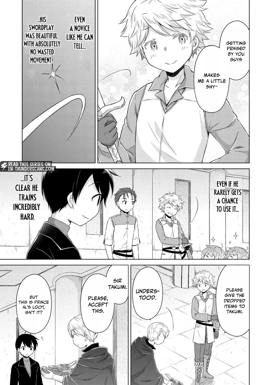Isekai Yururi Kikou Chap 81 - Next Chap 82