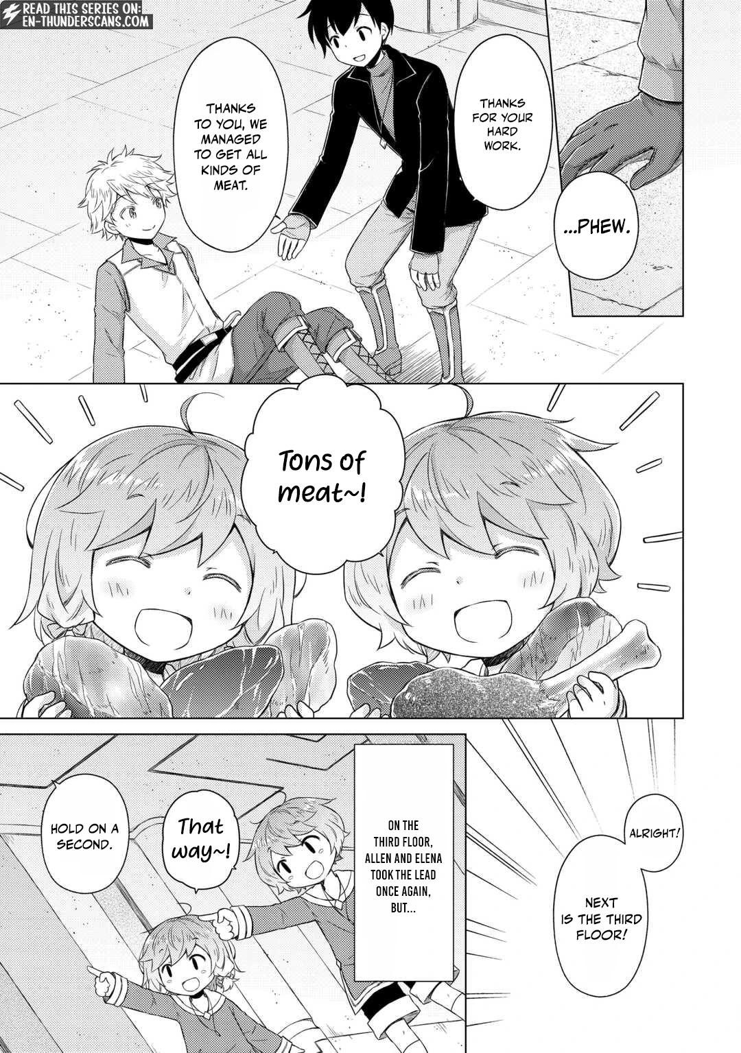 Isekai Yururi Kikou Chap 81 - Next Chap 82