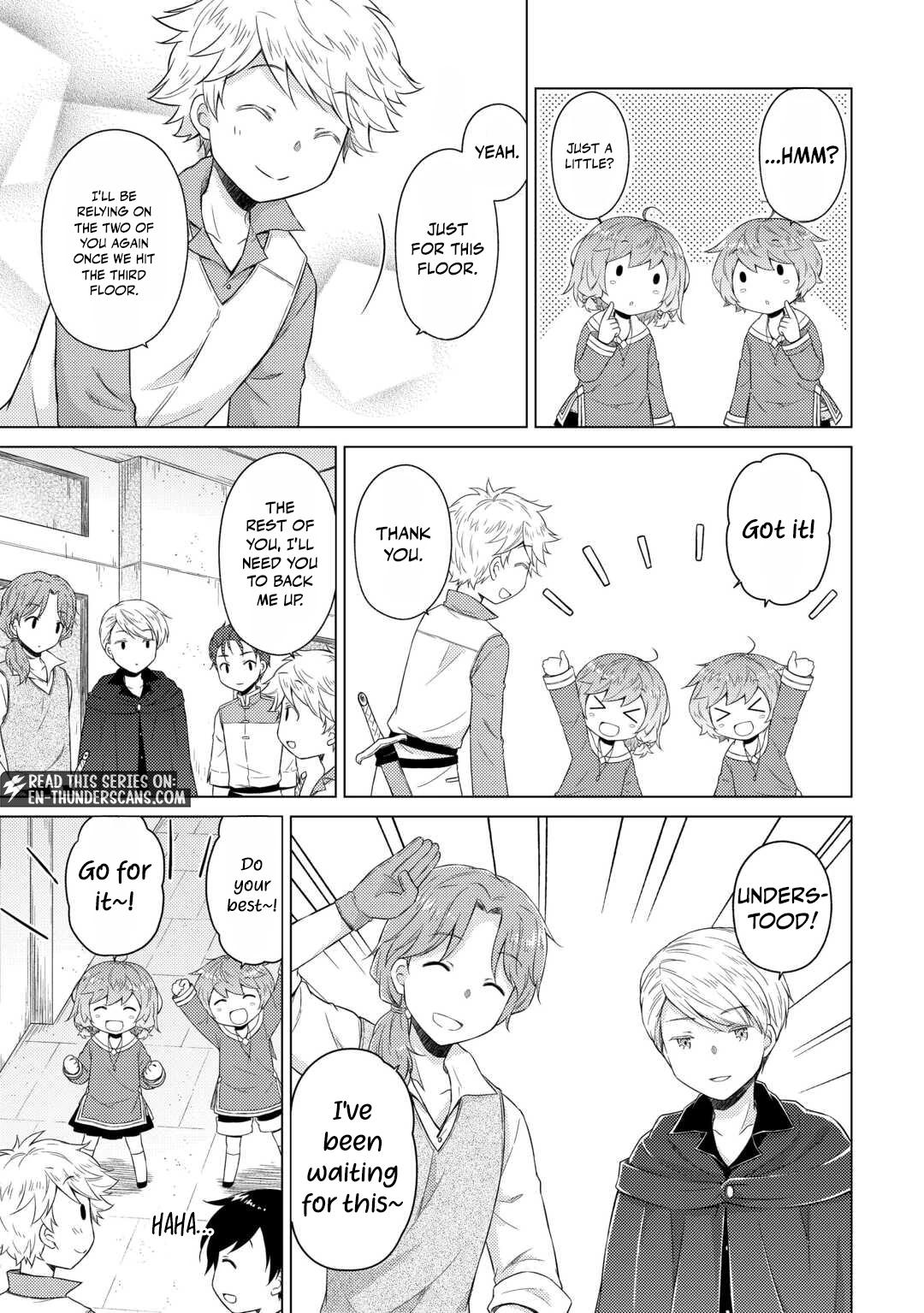 Isekai Yururi Kikou Chap 81 - Next Chap 82