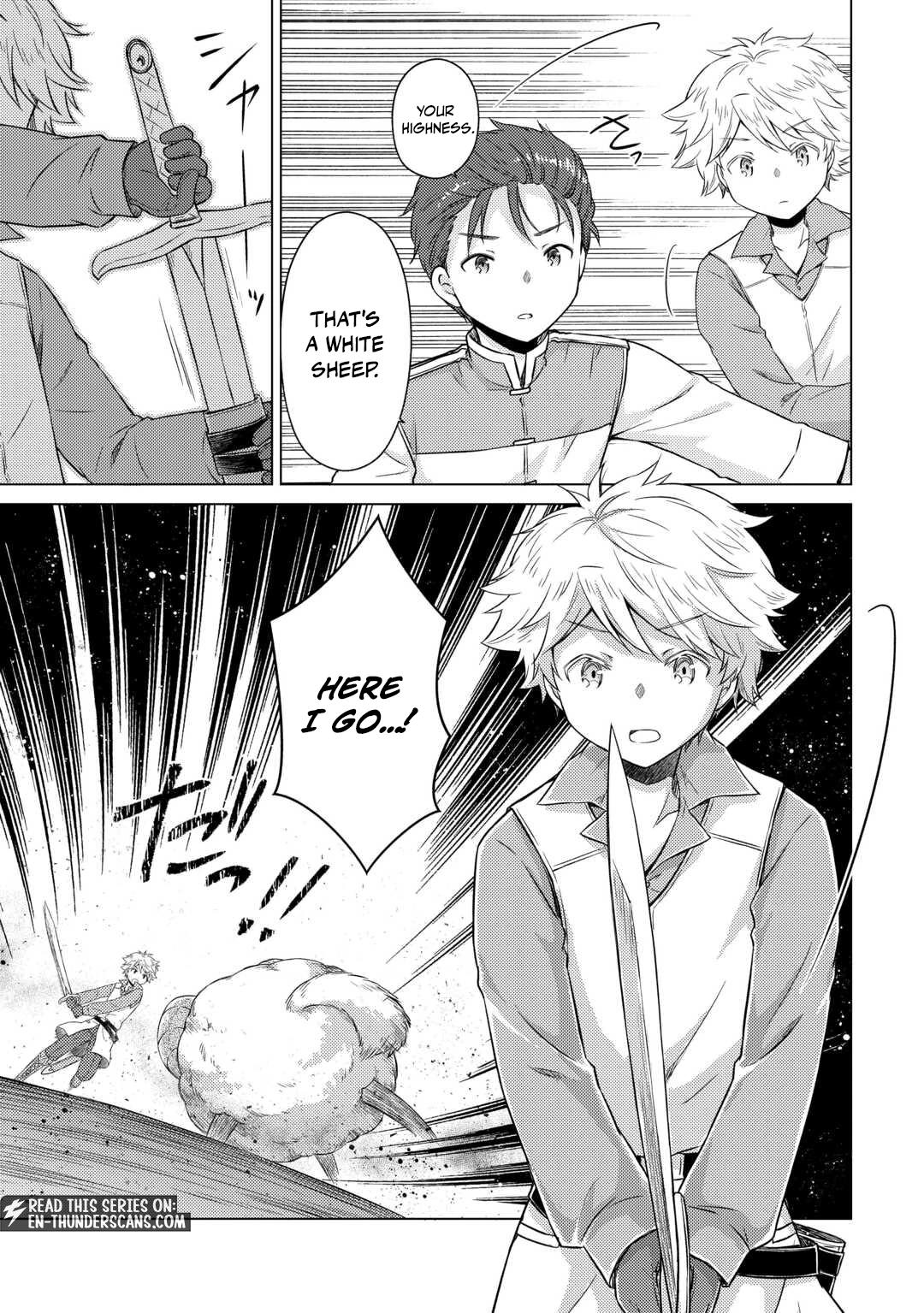 Isekai Yururi Kikou Chap 81 - Next Chap 82