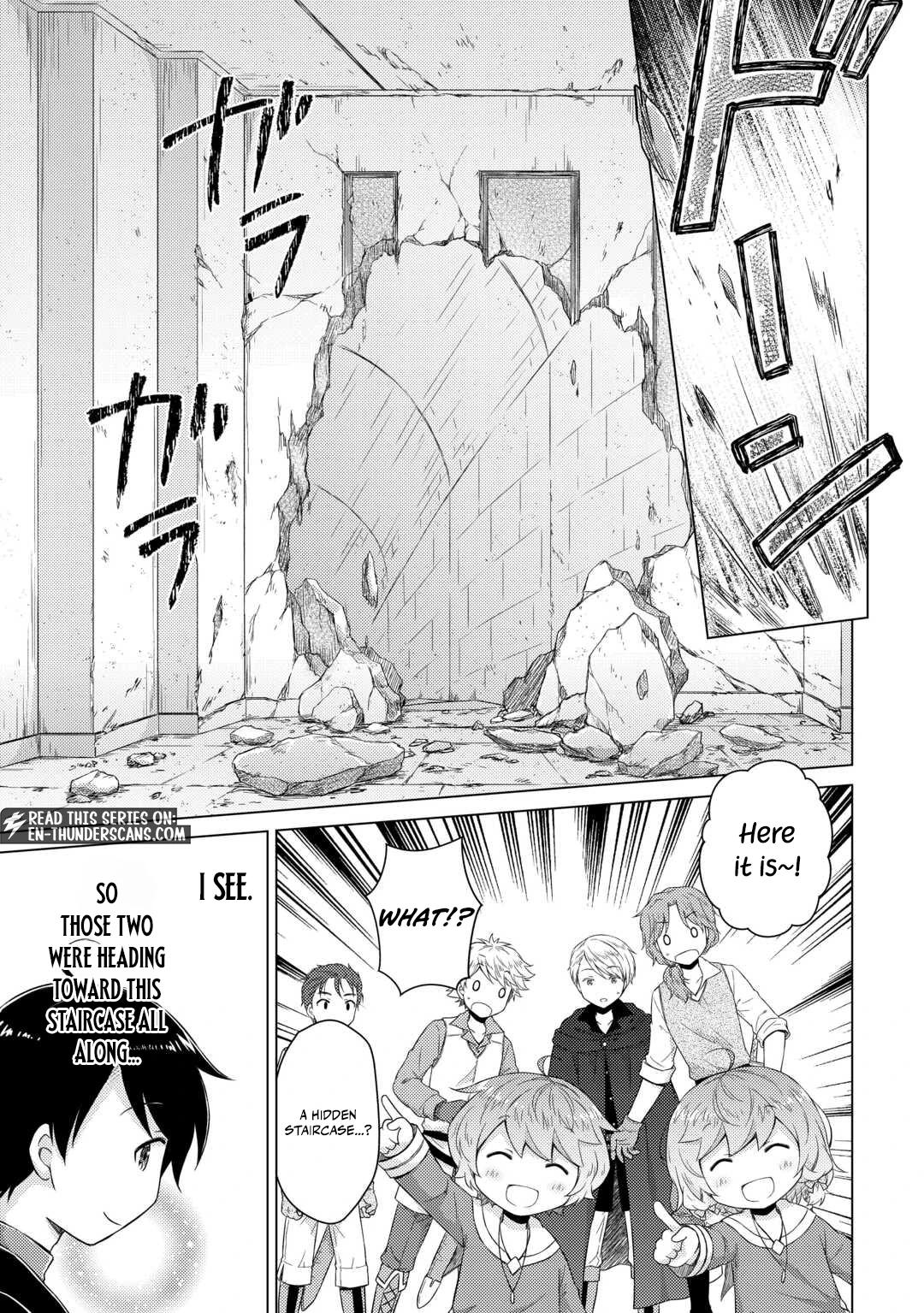 Isekai Yururi Kikou Chap 81 - Next Chap 82