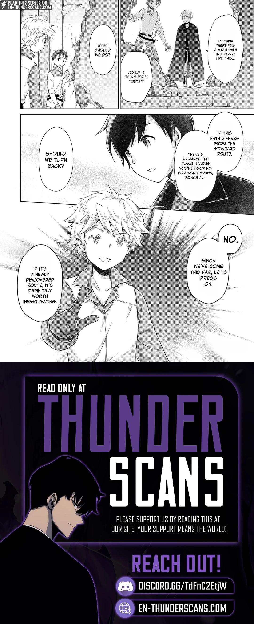 Isekai Yururi Kikou Chap 81 - Next Chap 82