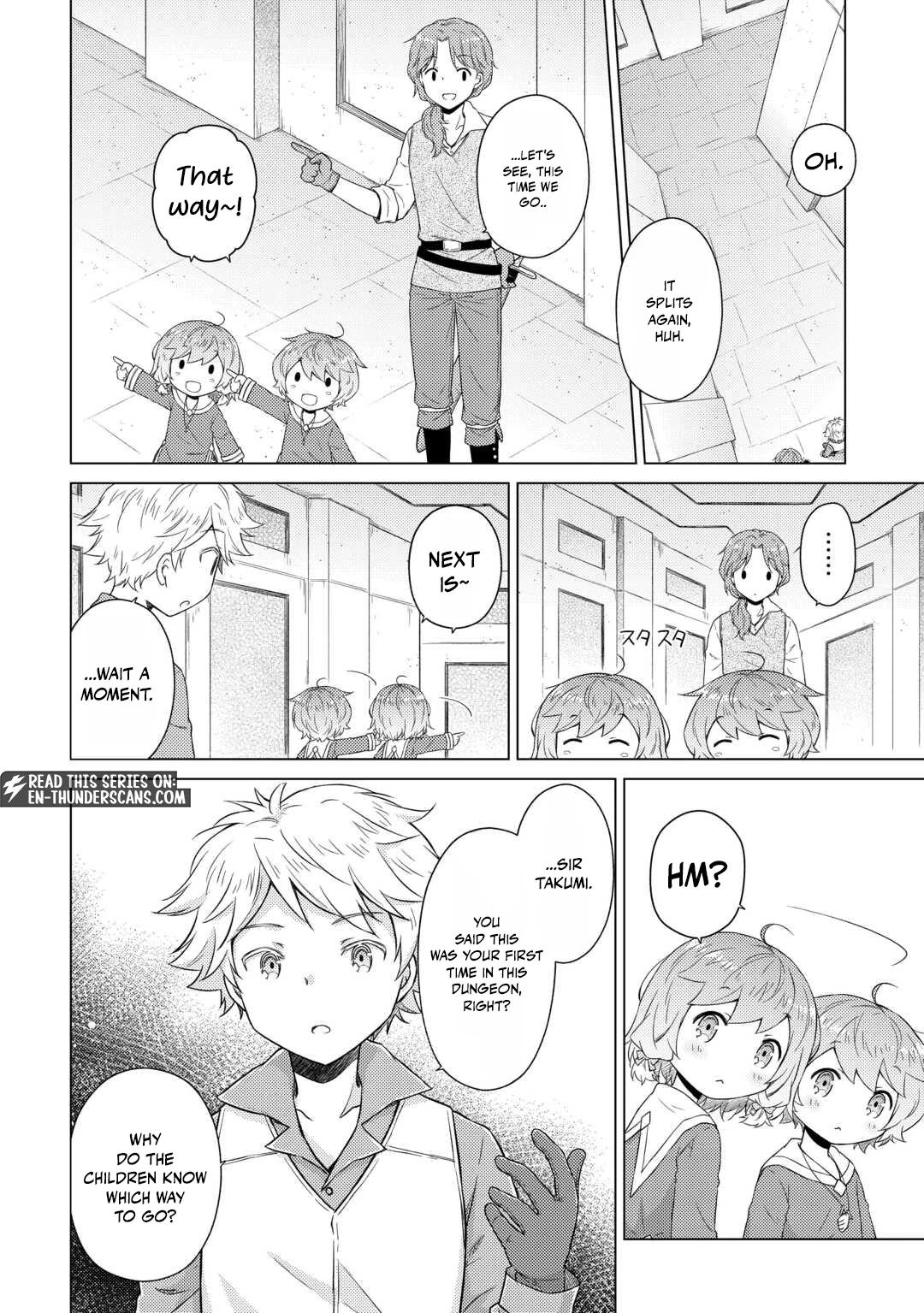 Isekai Yururi Kikou Chap 81 - Next Chap 82