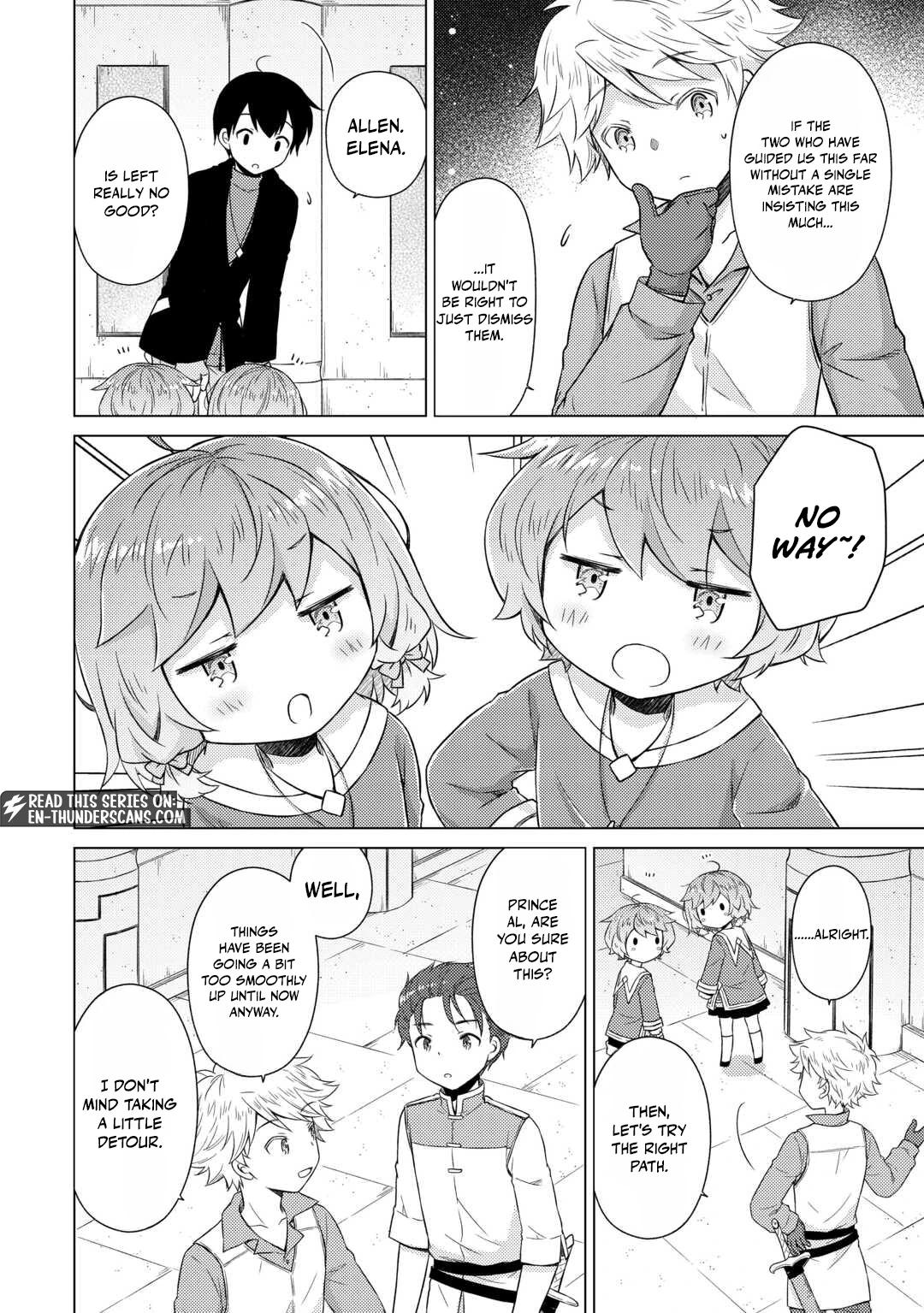 Isekai Yururi Kikou Chap 81 - Next Chap 82