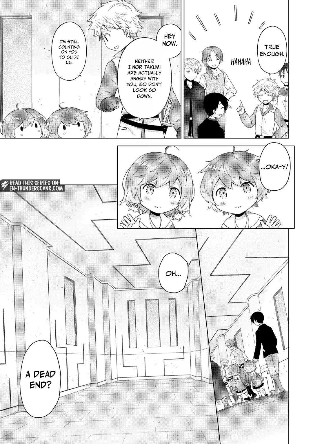 Isekai Yururi Kikou Chap 81 - Next Chap 82
