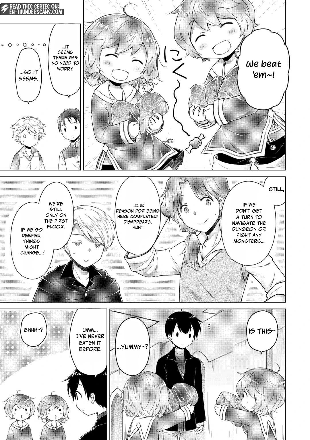 Isekai Yururi Kikou Chap 81 - Next Chap 82