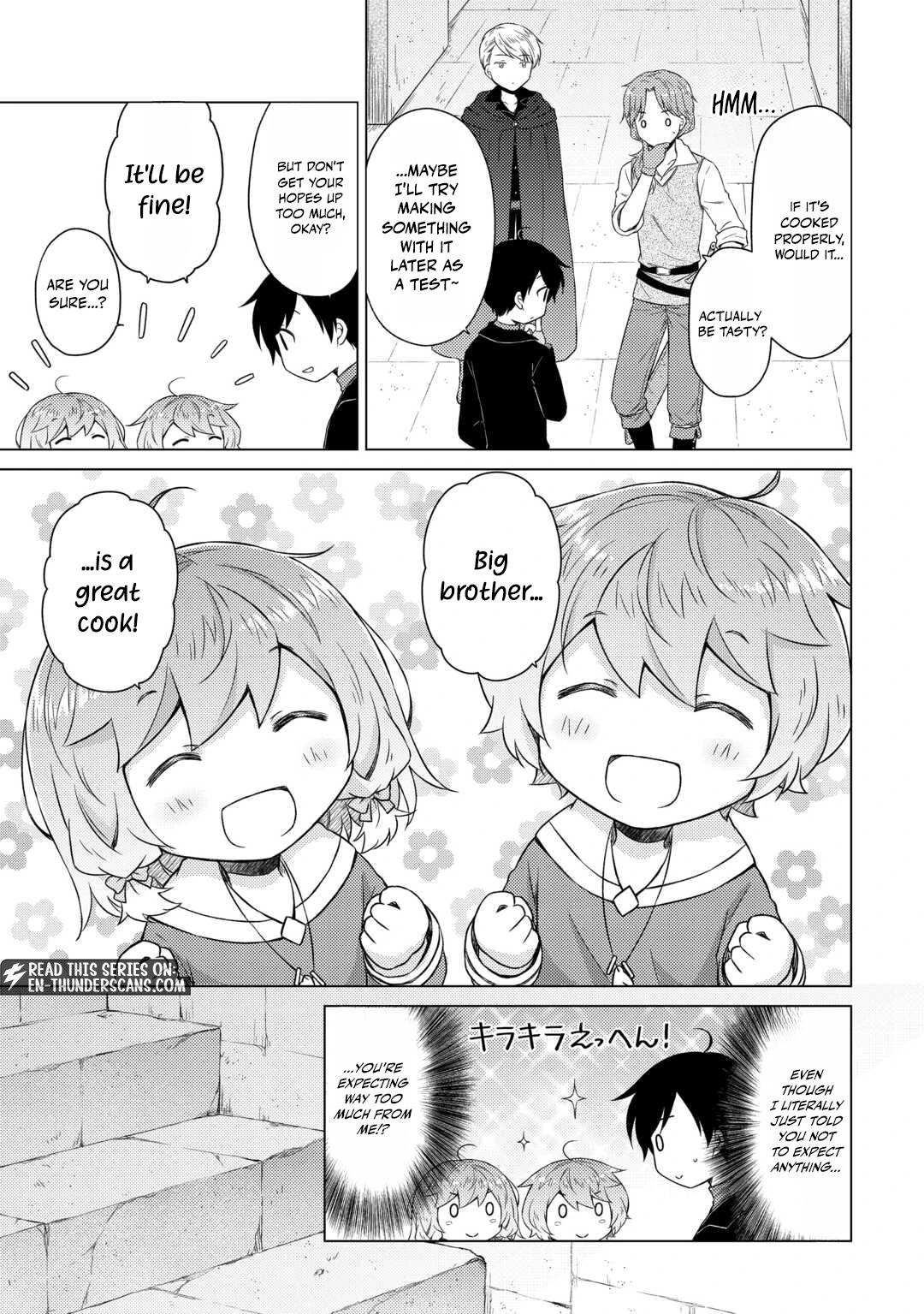 Isekai Yururi Kikou Chap 81 - Next Chap 82