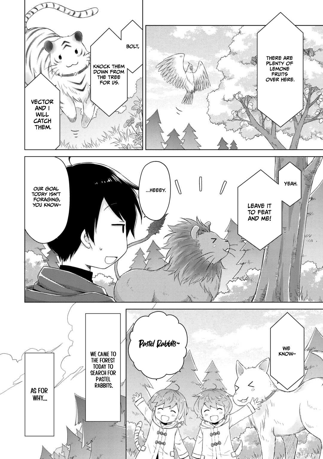 Isekai Yururi Kikou Chap 78 - Next Chap 79