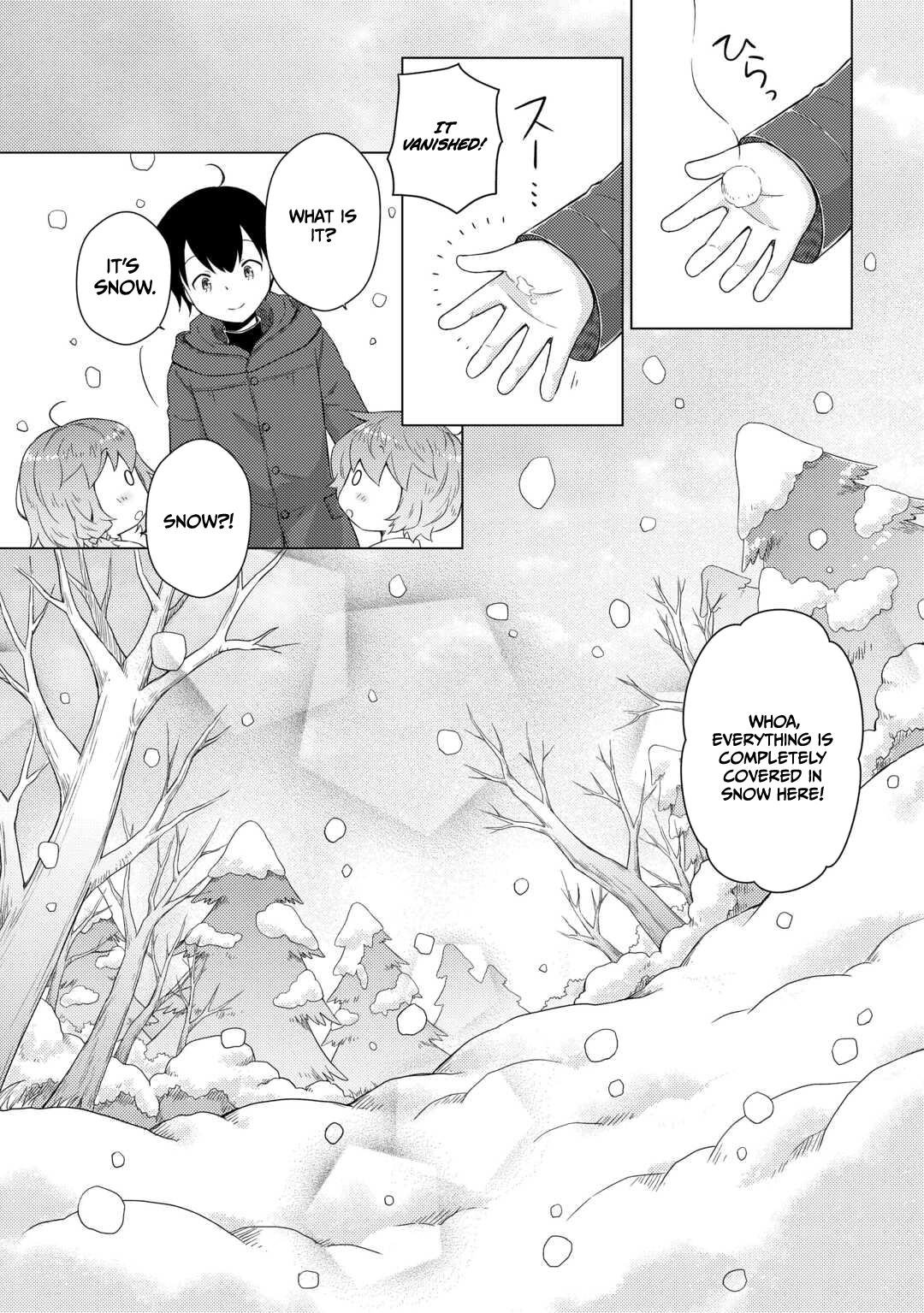 Isekai Yururi Kikou Chap 78 - Next Chap 79
