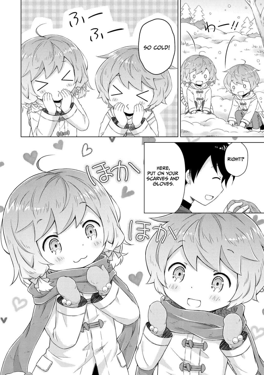 Isekai Yururi Kikou Chap 78 - Next Chap 79