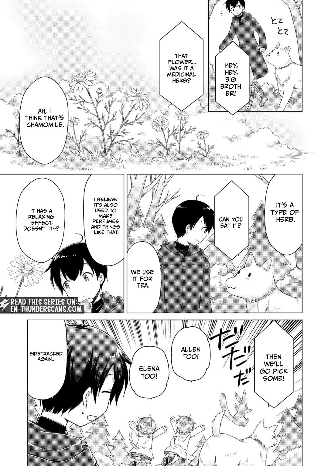 Isekai Yururi Kikou Chap 78 - Next Chap 79