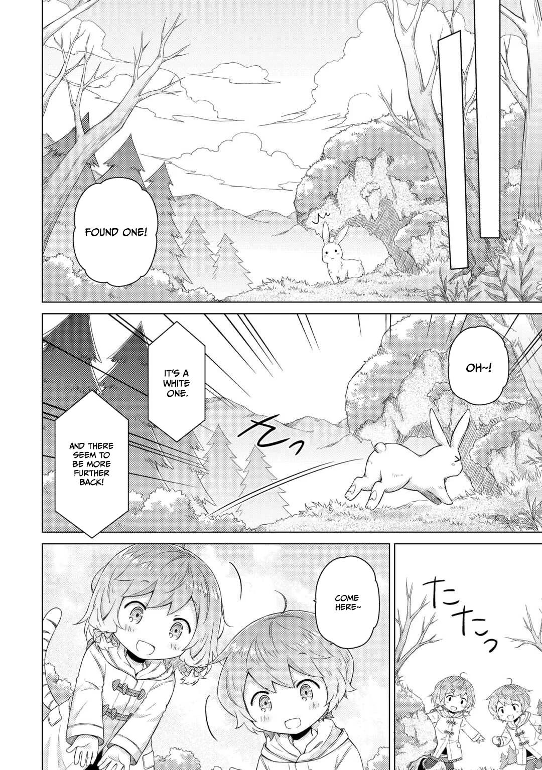 Isekai Yururi Kikou Chap 78 - Next Chap 79