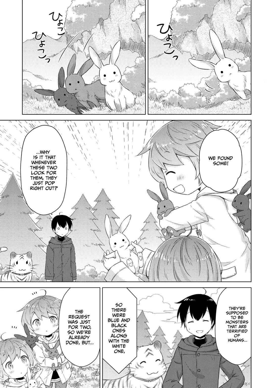 Isekai Yururi Kikou Chap 78 - Next Chap 79