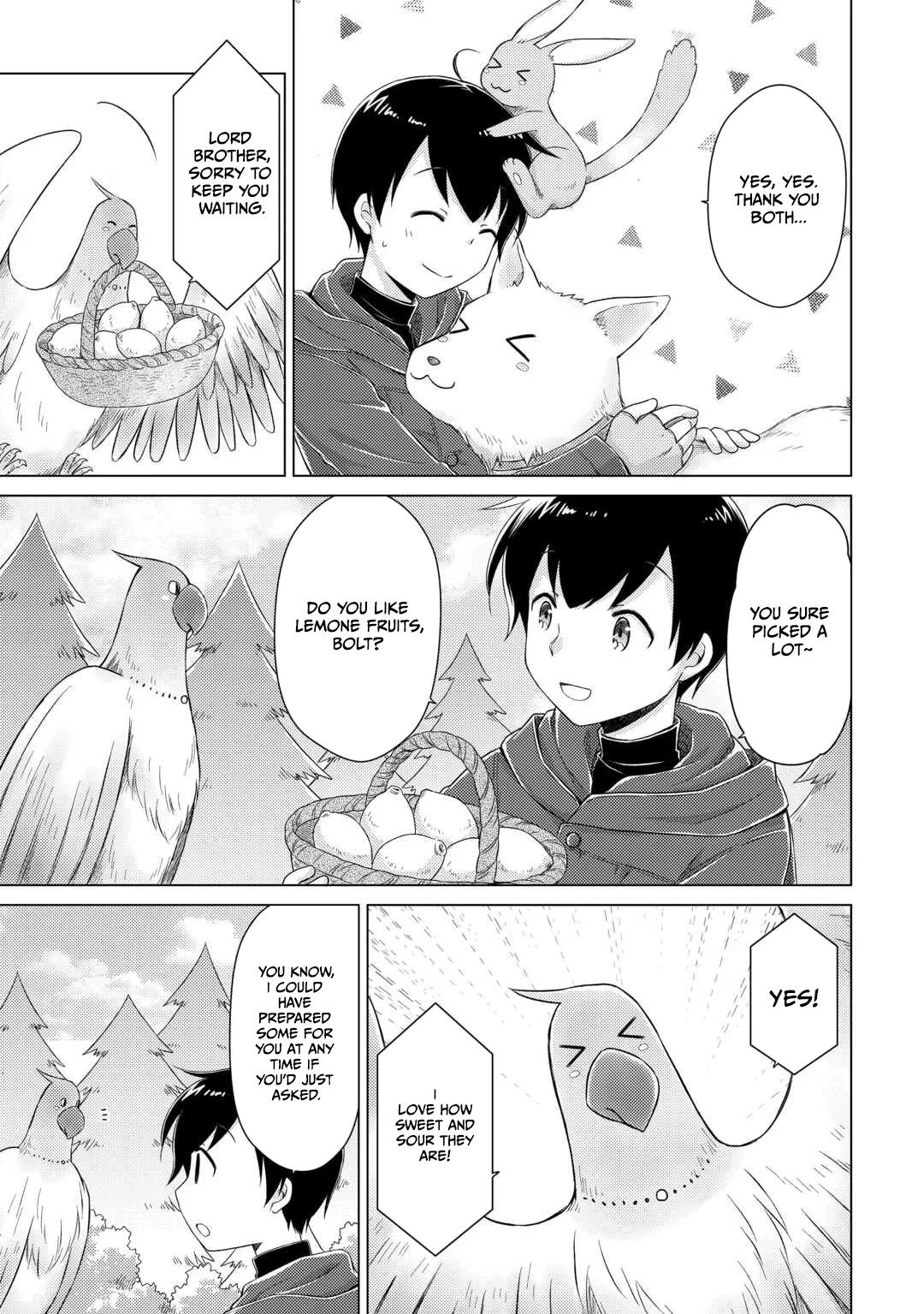 Isekai Yururi Kikou Chap 78 - Next Chap 79