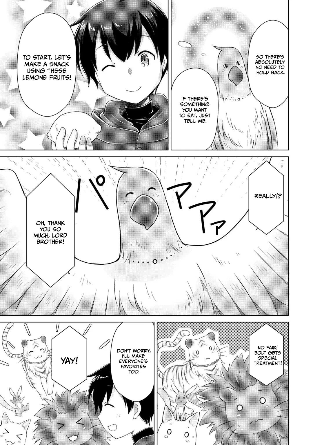 Isekai Yururi Kikou Chap 78 - Next Chap 79