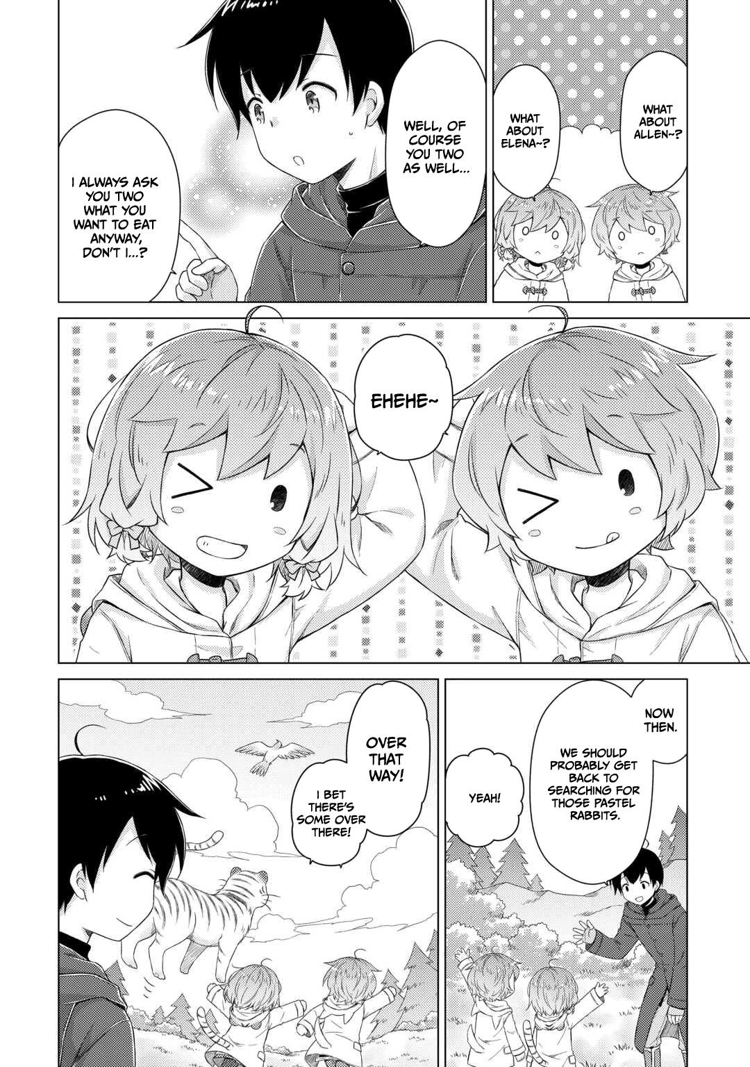 Isekai Yururi Kikou Chap 78 - Next Chap 79