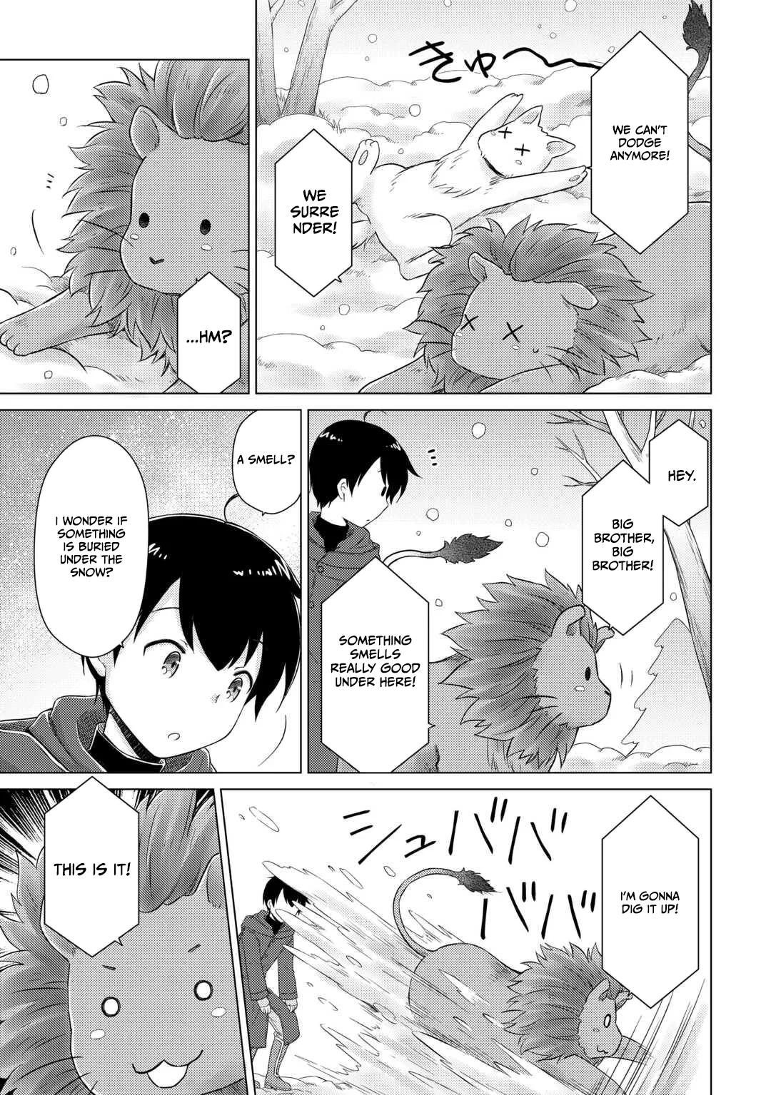 Isekai Yururi Kikou Chap 78 - Next Chap 79
