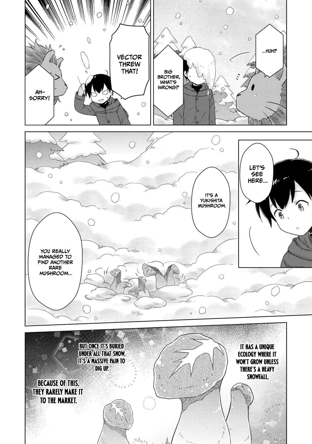 Isekai Yururi Kikou Chap 78 - Next Chap 79
